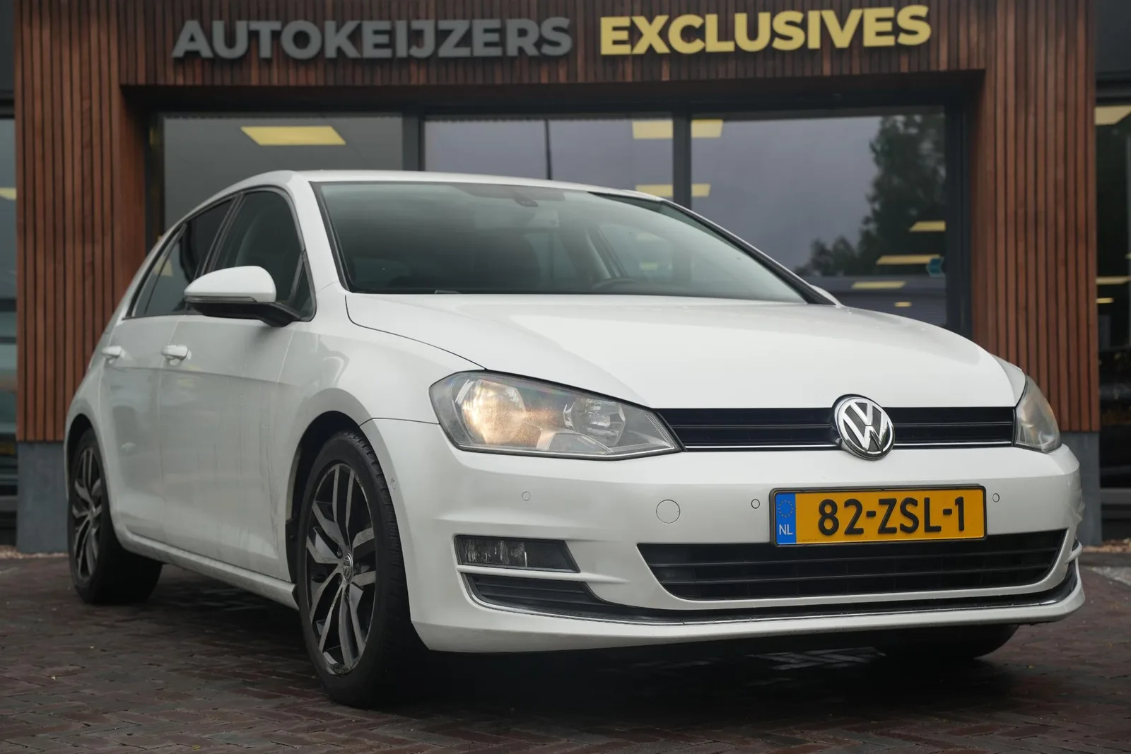 Volkswagen Golf (2013) — foto 1