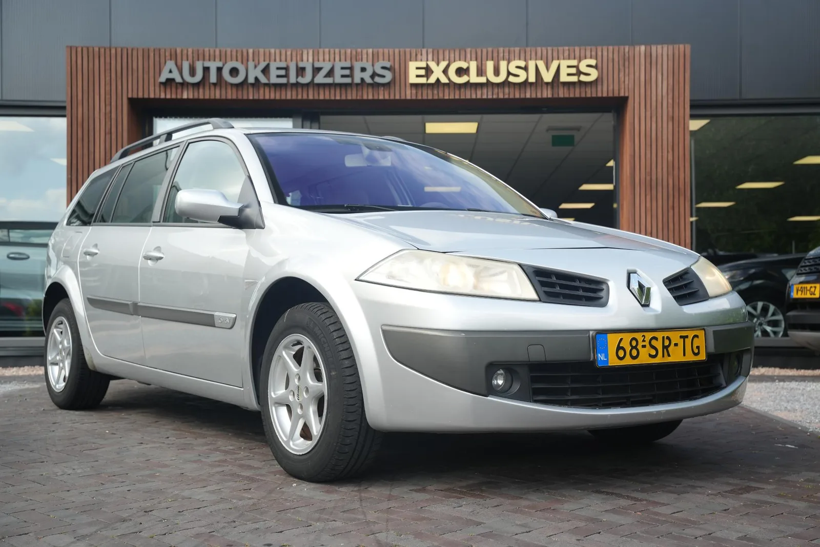 Renault Mégane (2006) — foto 1