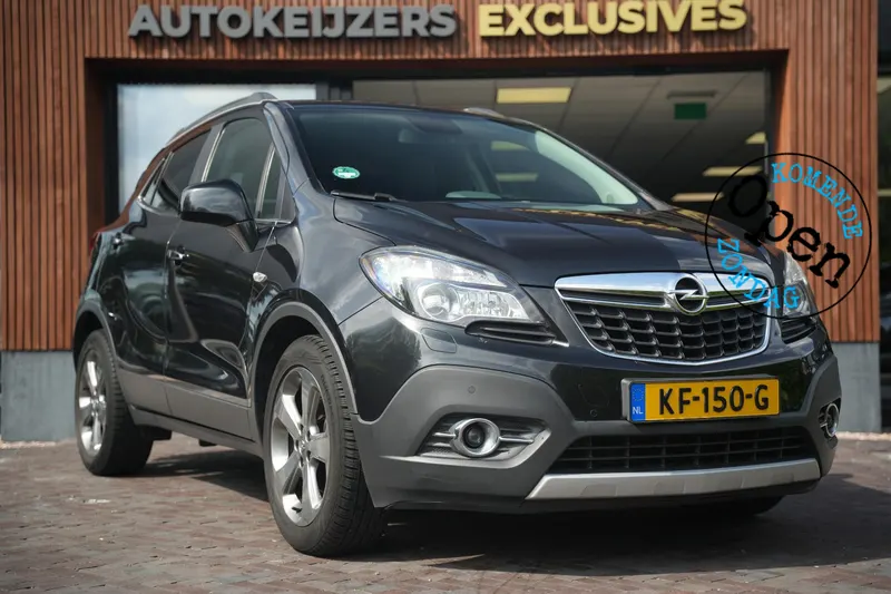 Opel Mokka (2013)