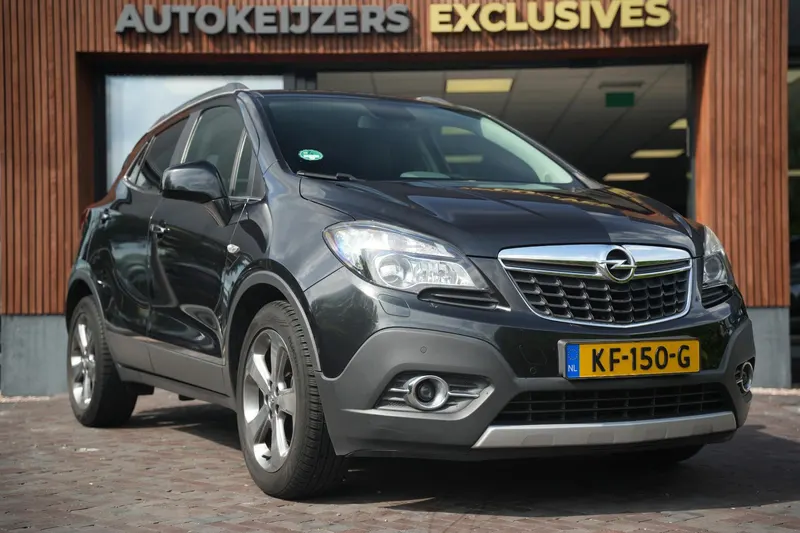 Opel Mokka (2013)