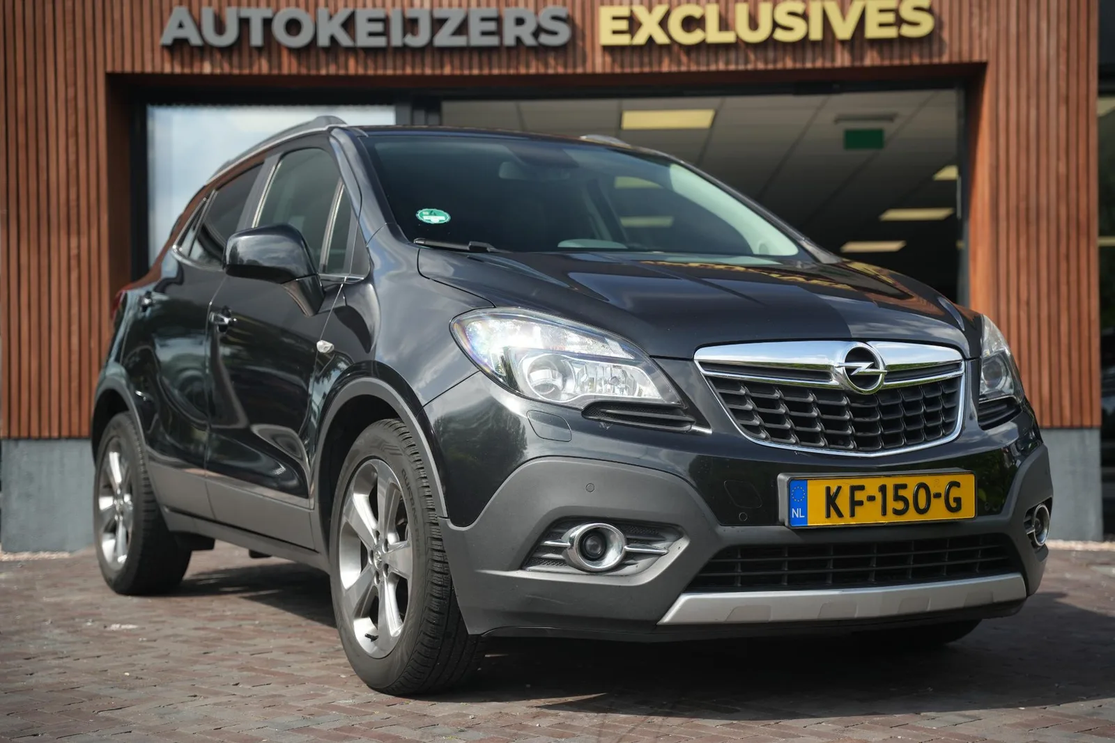 Opel Mokka (2013) — foto 1