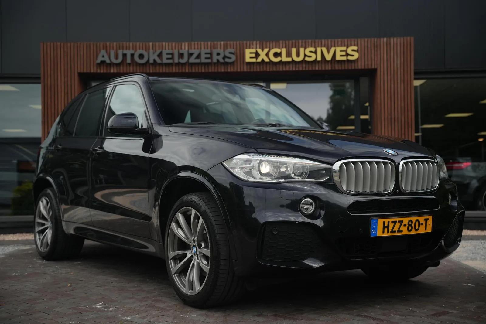 BMW X5 (2014) — foto 1