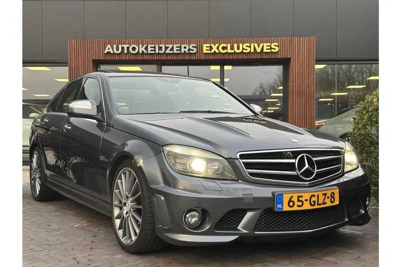 Mercedes-Benz C-Klasse (2008)