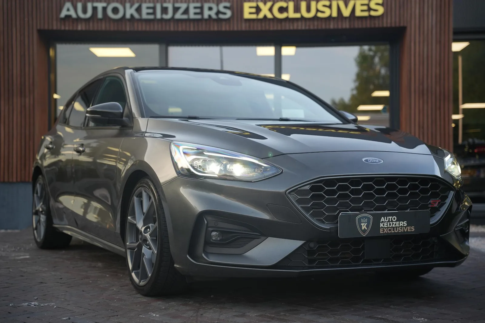 Ford Focus (2020) — foto 1