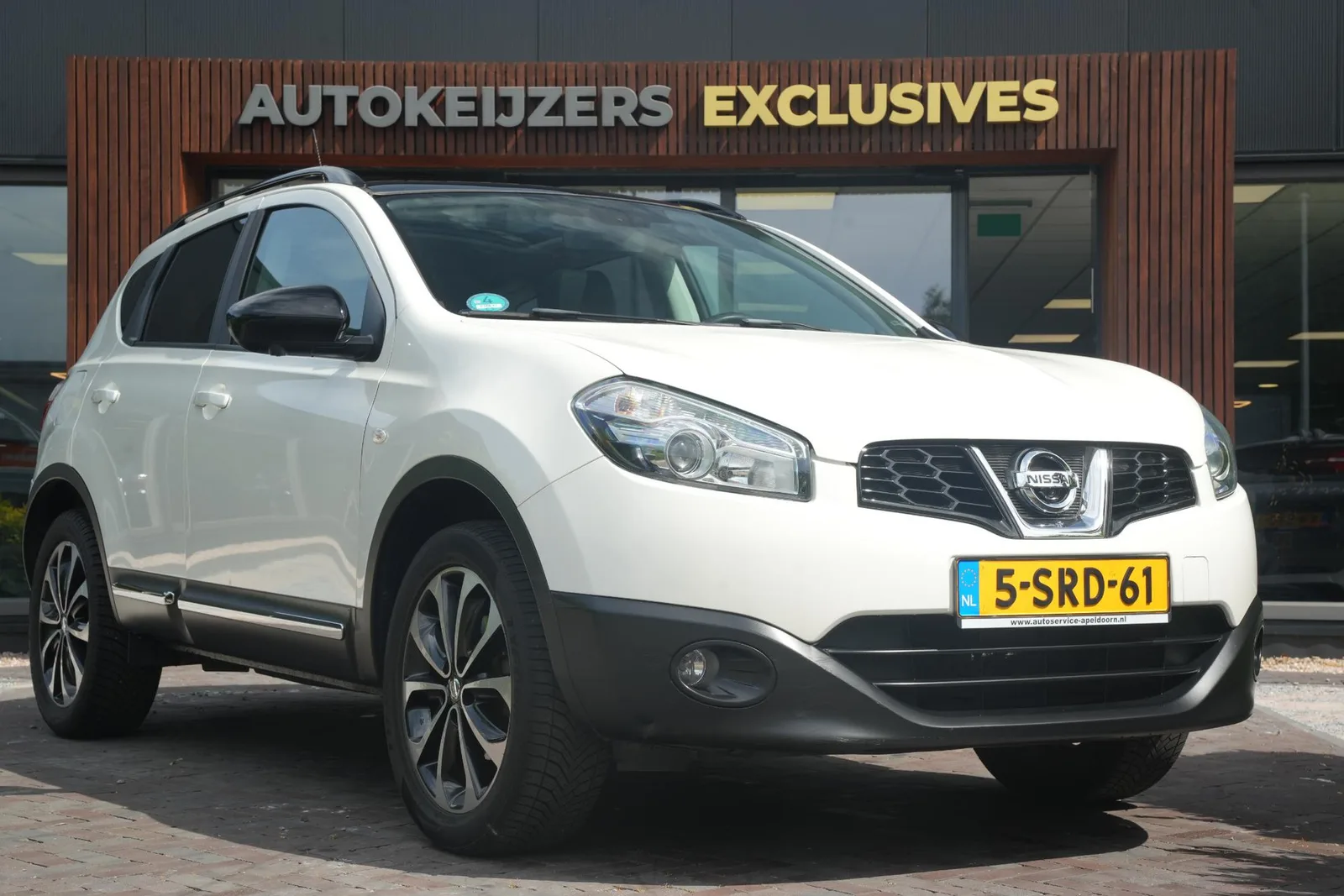Nissan Qashqai (2013) — foto 1