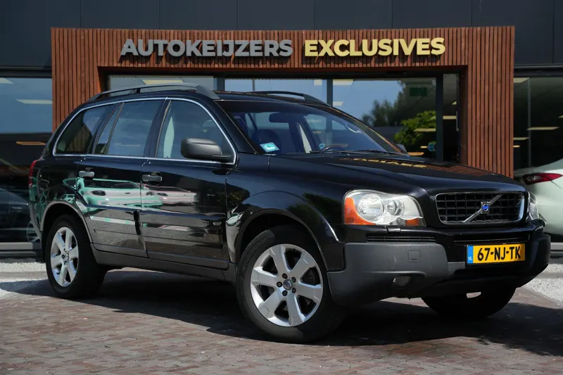Volvo XC90 (2003)