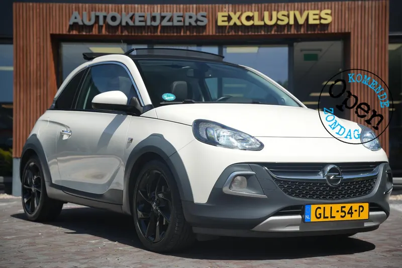 Opel Adam (2015)