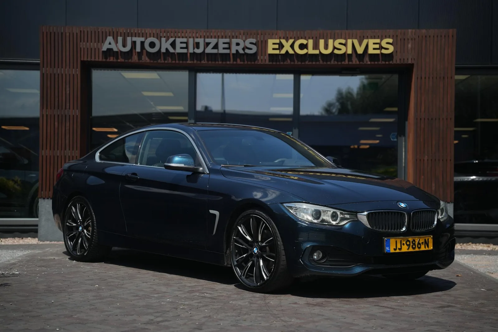 BMW 4-Serie (2016) — foto 1