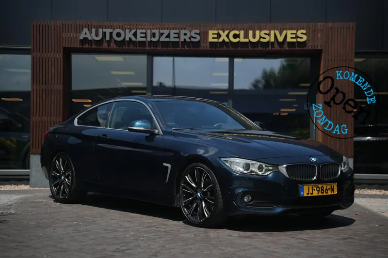 BMW 4-Serie (2016)