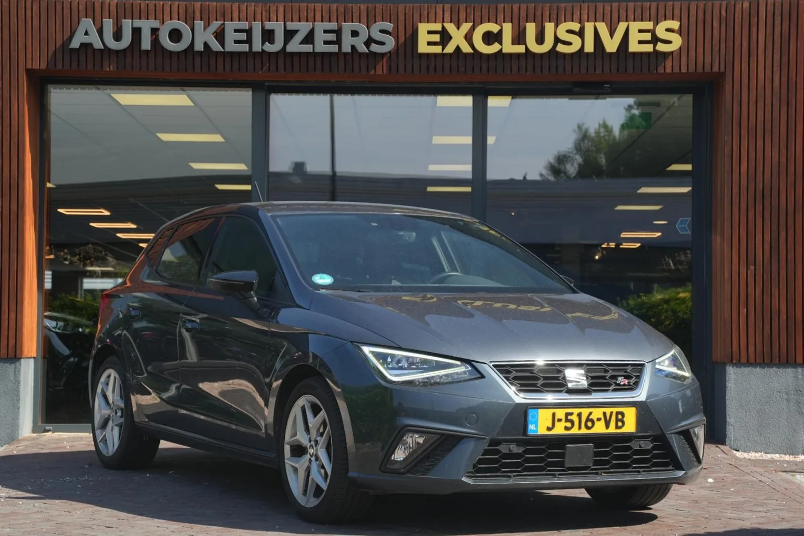 SEAT Ibiza (2020) — foto 1