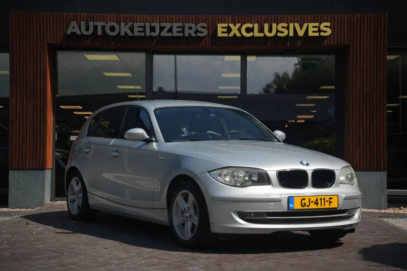 BMW 1-Serie (2008)