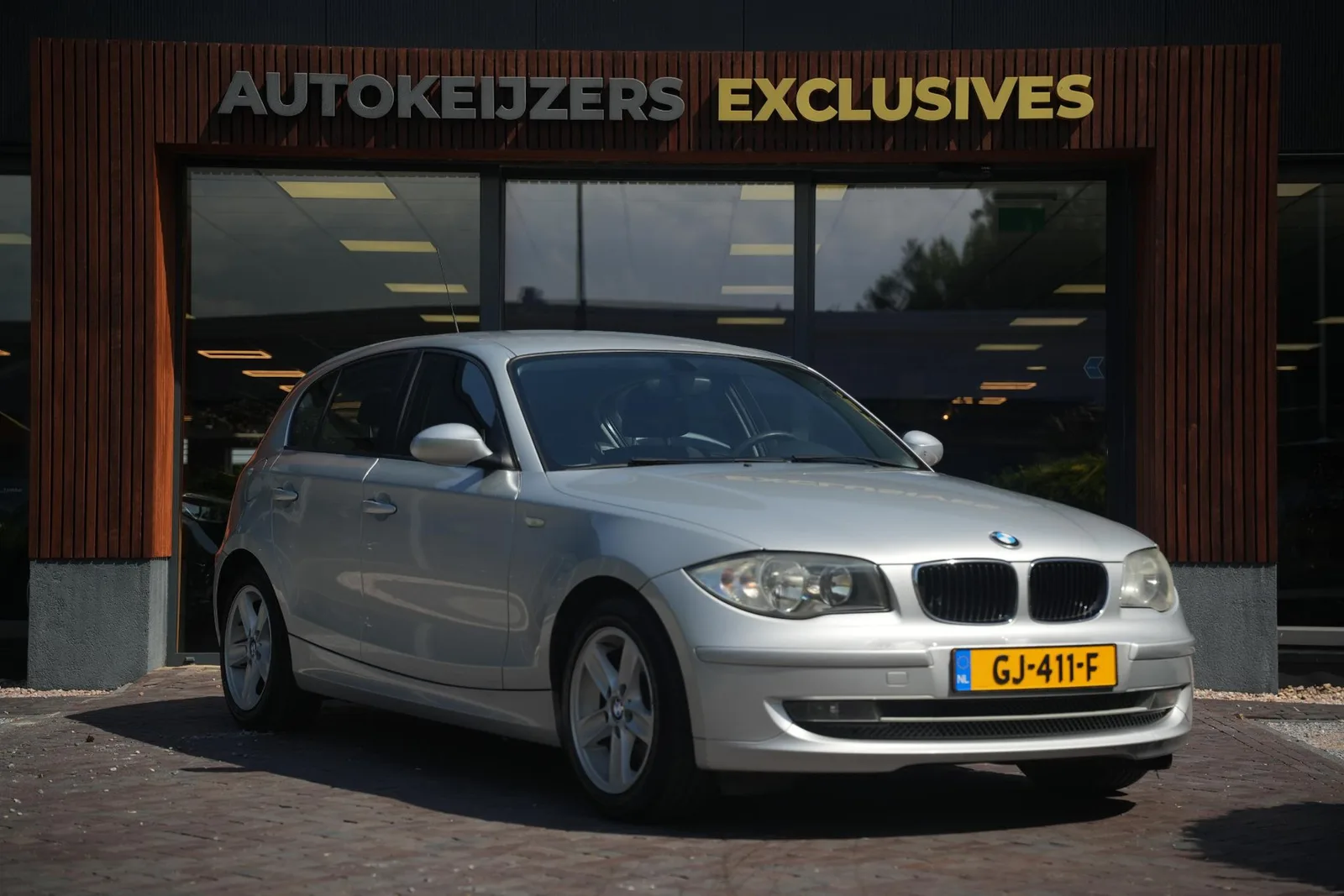 BMW 1-Serie (2008) — foto 1