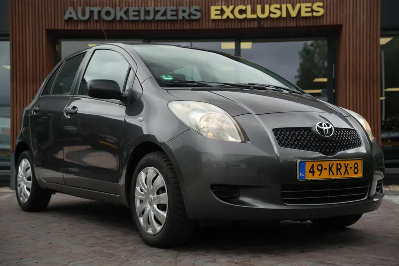 Toyota Yaris (2009)