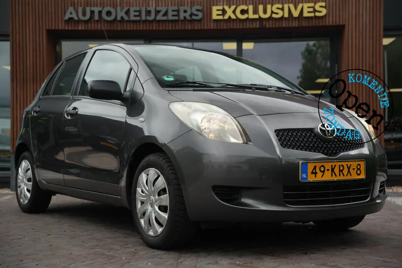 Toyota Yaris (2009)
