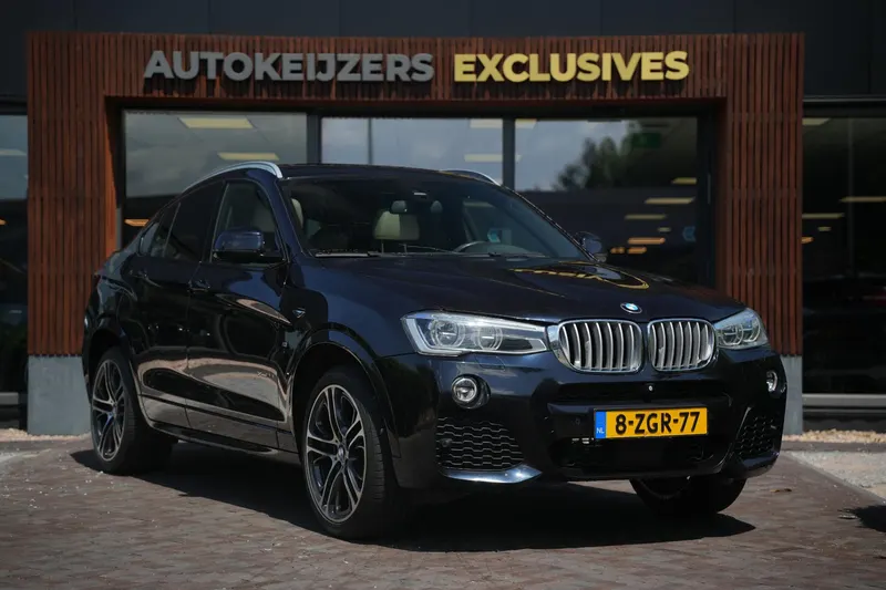 BMW X4 (2015)