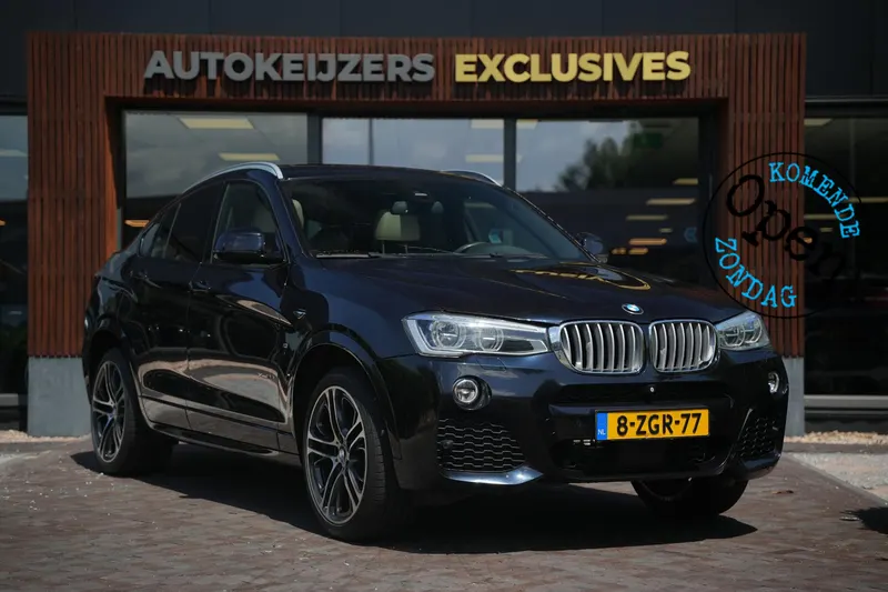 BMW X4 (2015)
