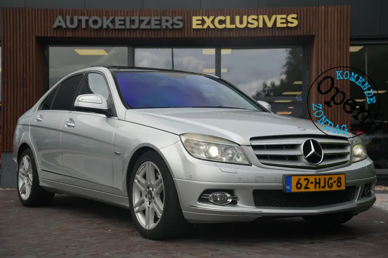 Mercedes-Benz C-Klasse (2009)