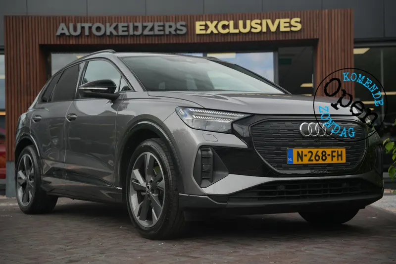 Audi Q4 e-tron (2021)