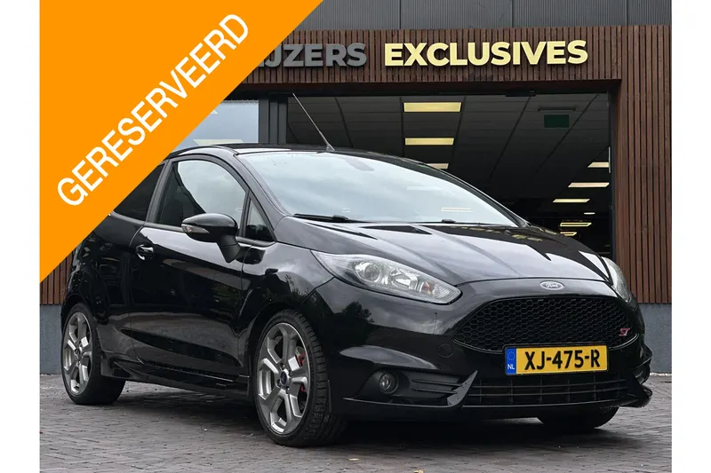 Ford Fiesta (2014)