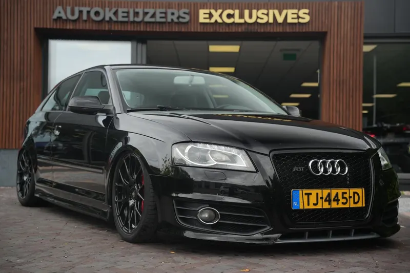Audi A3 (2010)