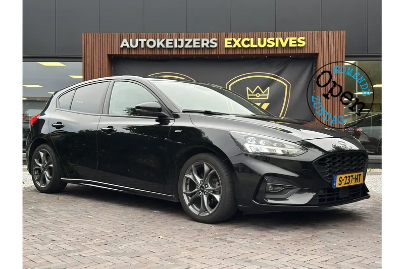 Ford Focus (2018)