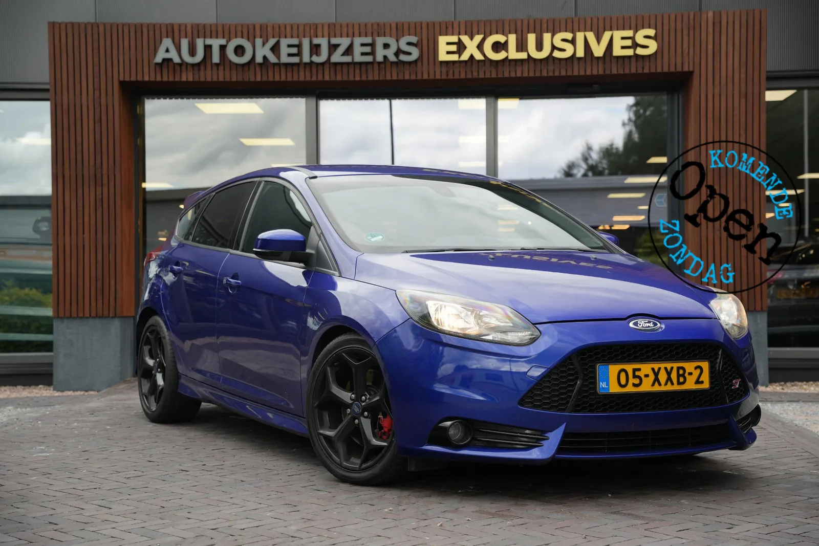 Ford Focus (2012) — foto 1