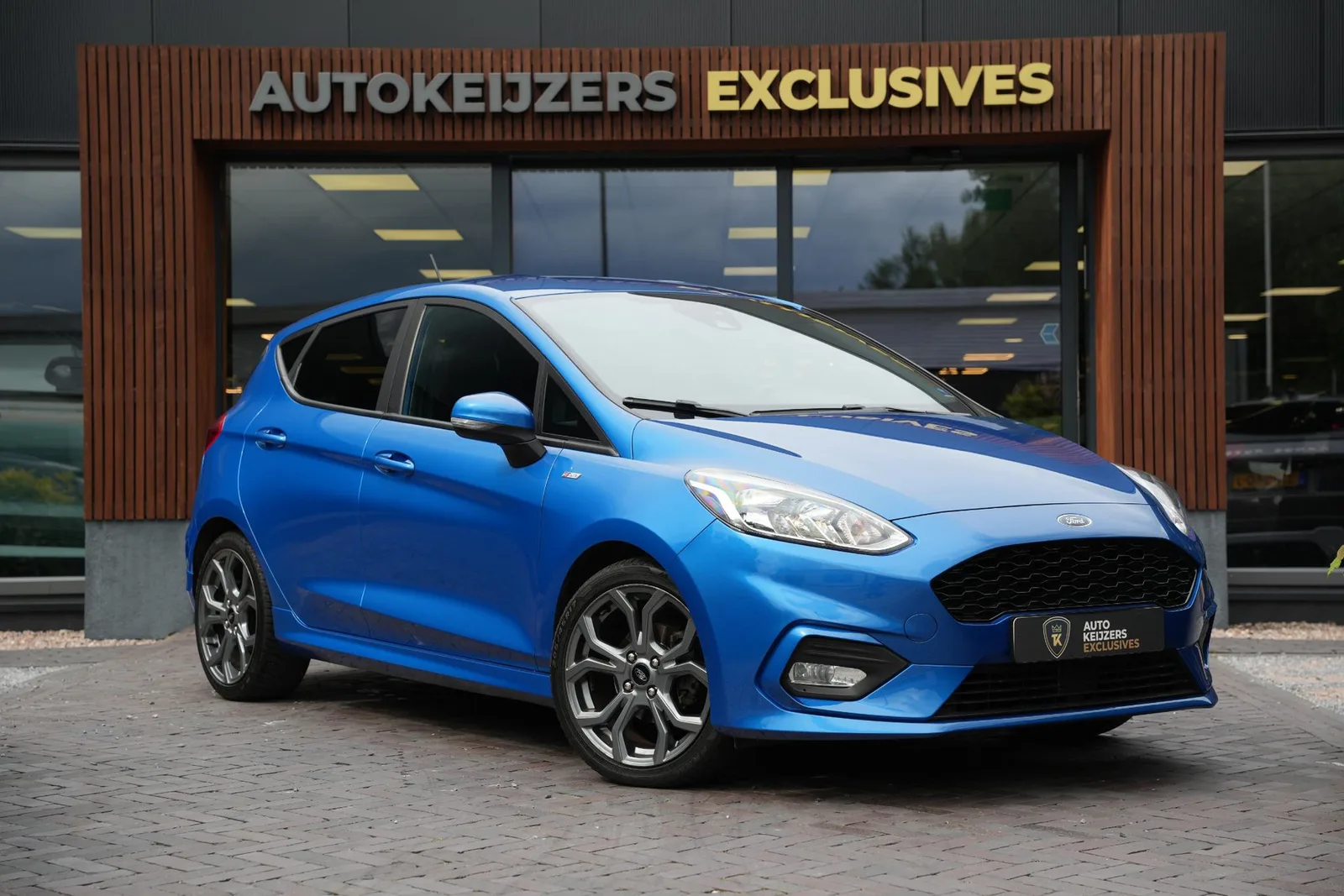 Ford Fiesta (2019) — foto 1