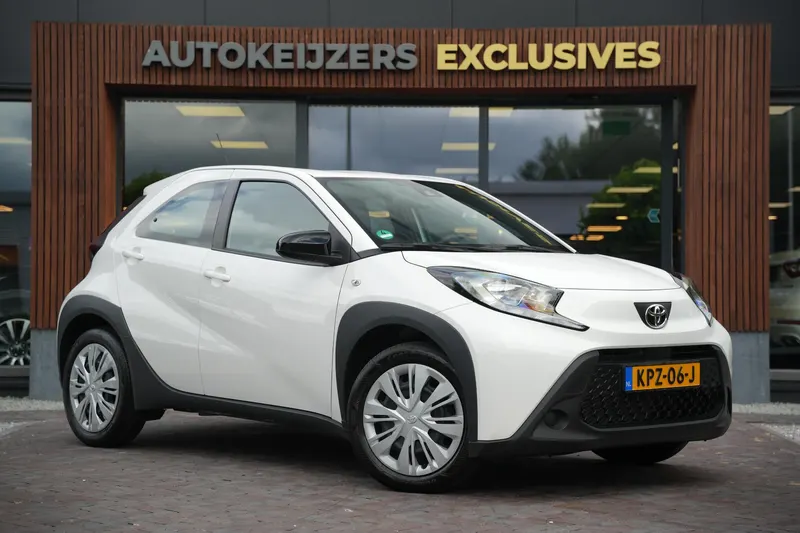 Toyota Aygo X (2025)