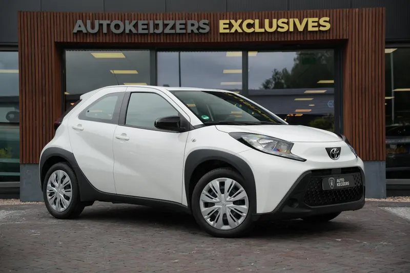 Toyota Aygo X (2025)