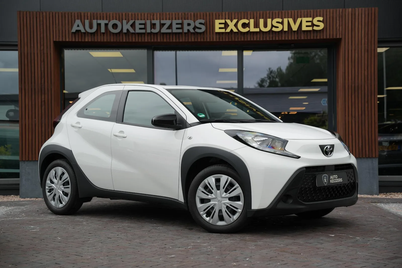 Toyota Aygo X (2025) — foto 1