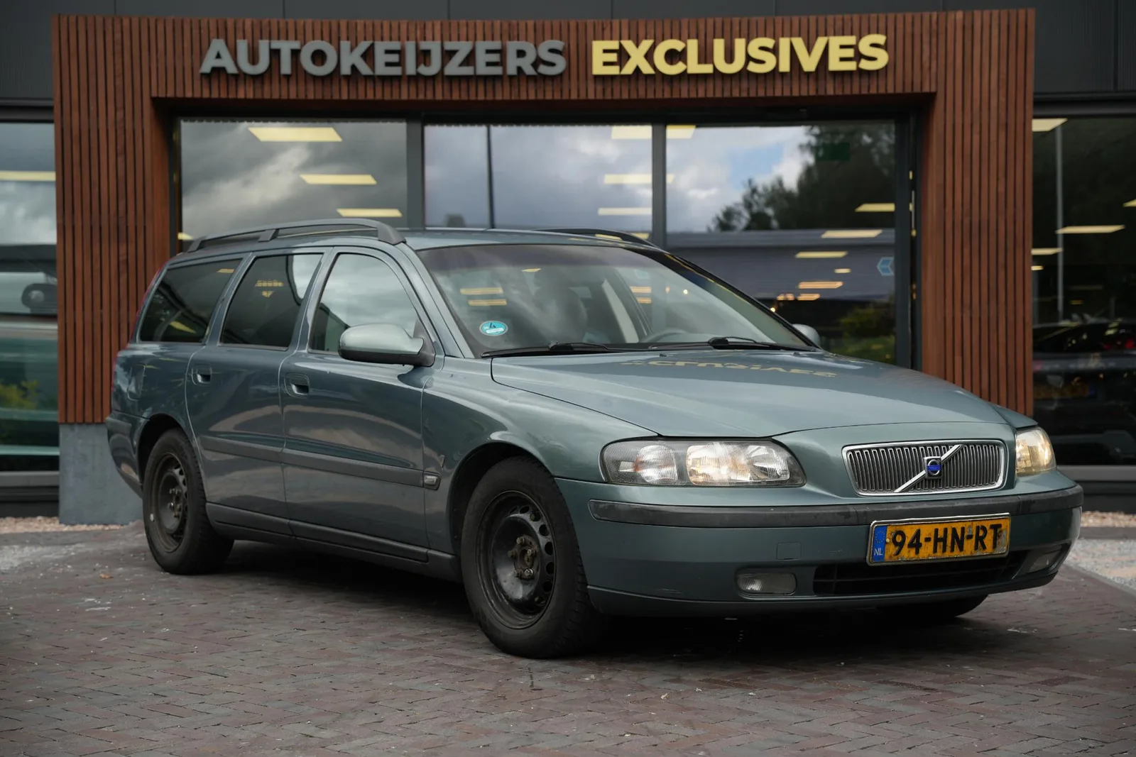 Volvo V70 (2001) — foto 1