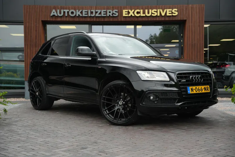 Audi Q5 (2012)