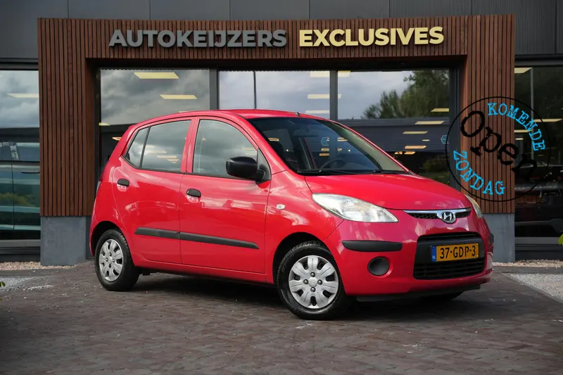 Hyundai i10 (2008)