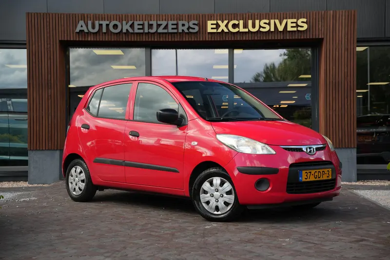 Hyundai i10 (2008)