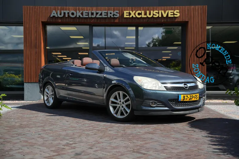 Opel Astra (2008)