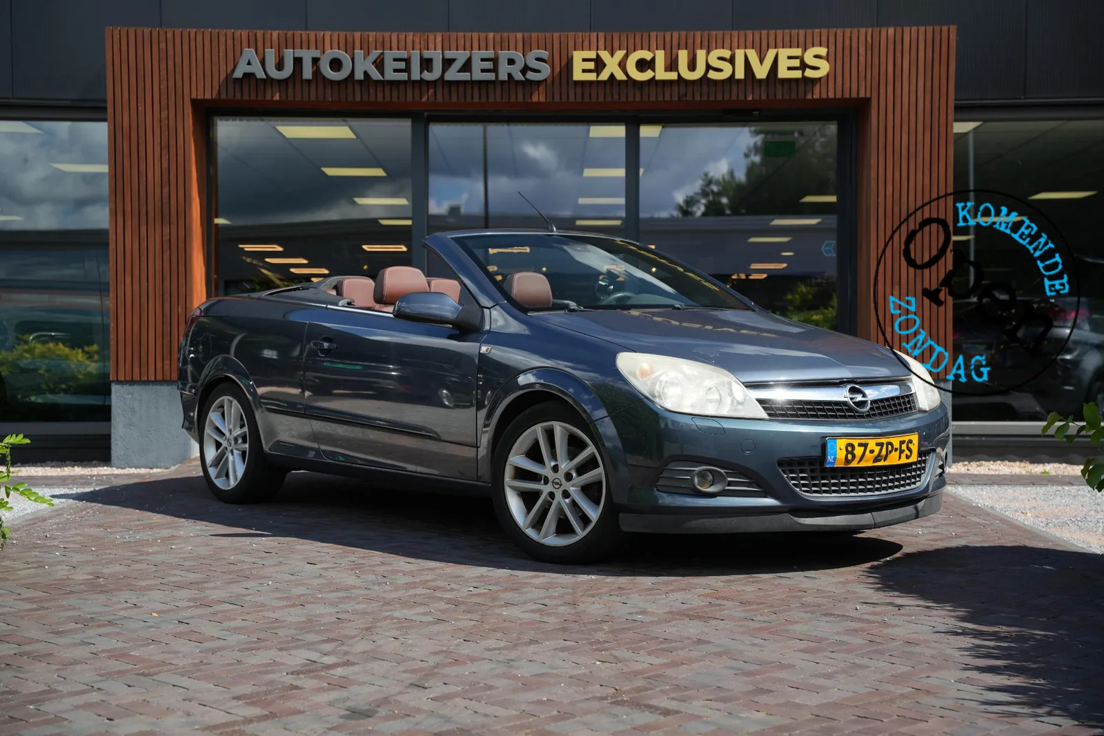 Opel Astra (2008) — foto 1