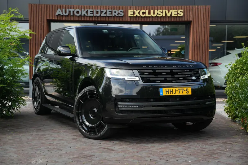 Land Rover Range Rover (2025)