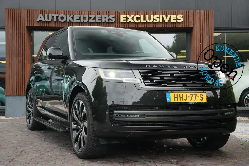 Land Rover Range Rover (2025)