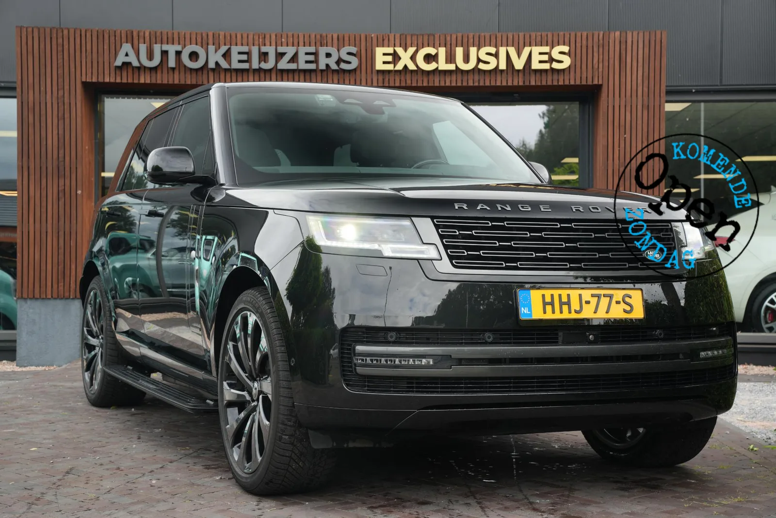 Land Rover Range Rover (2025) — foto 1