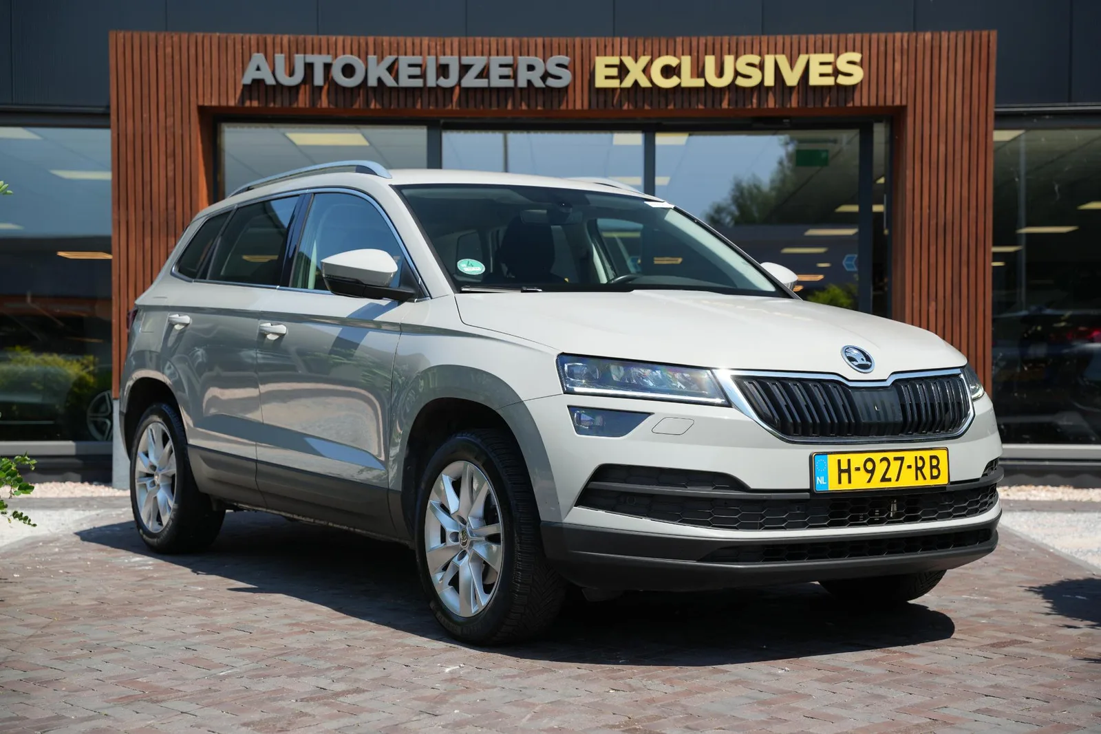 Škoda Karoq (2020) — foto 1