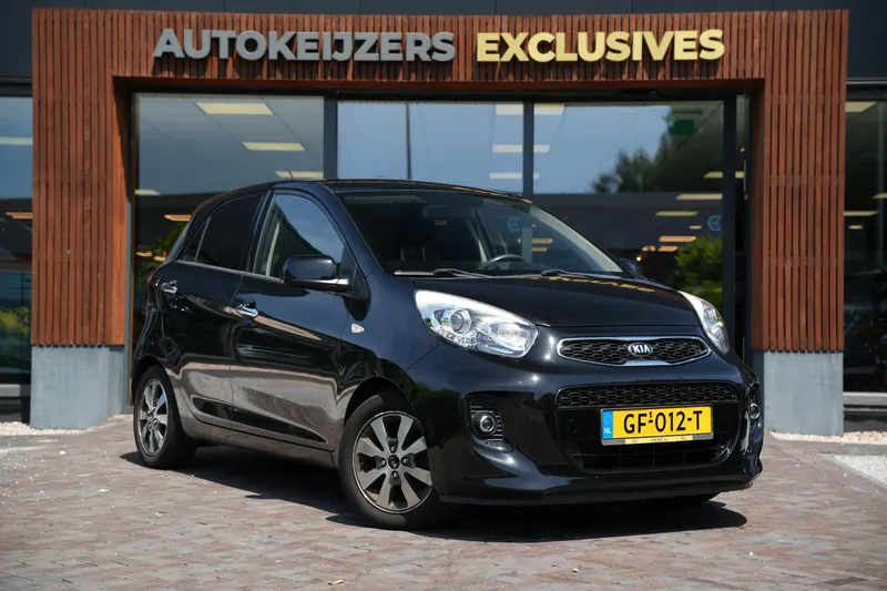 Kia Picanto (2015)