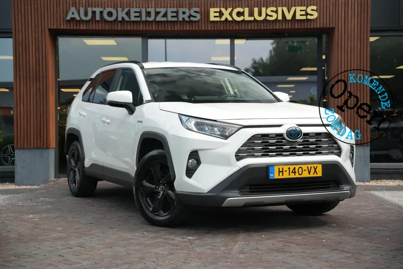 Toyota RAV4 (2019)