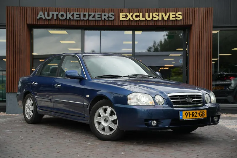 Kia Magentis (2005)