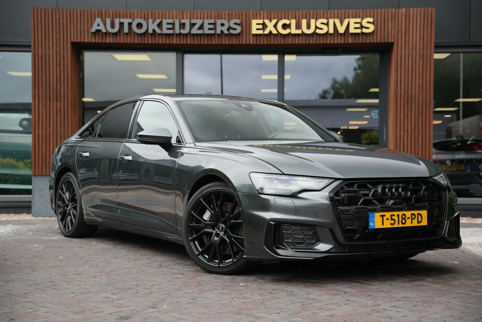 Audi A6 (2023) — foto 1