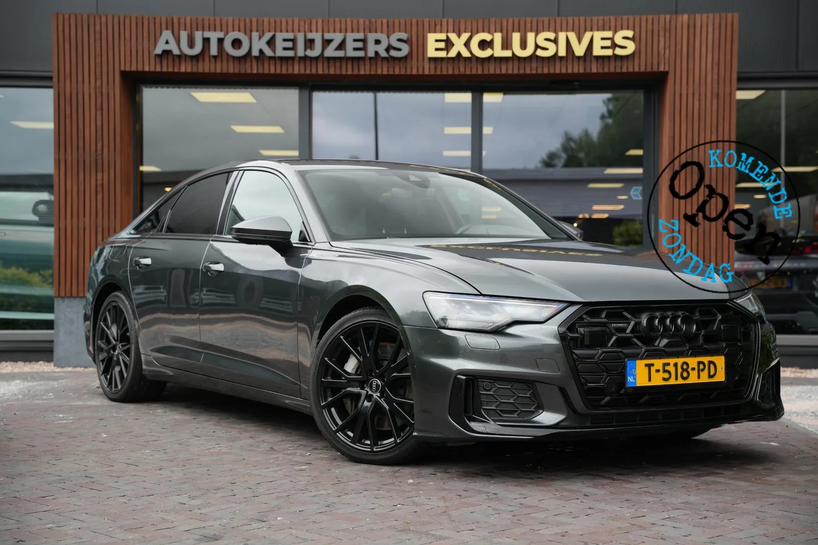Audi A6 (2023) — foto 1