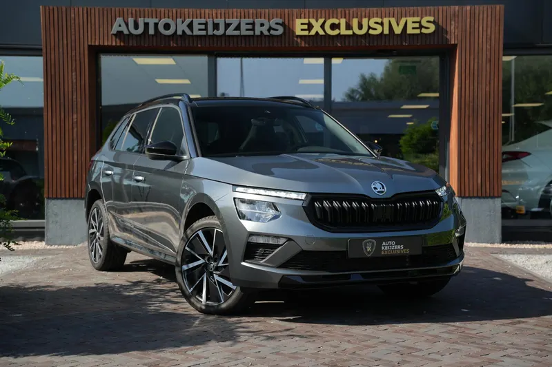 Škoda Kamiq (2026)