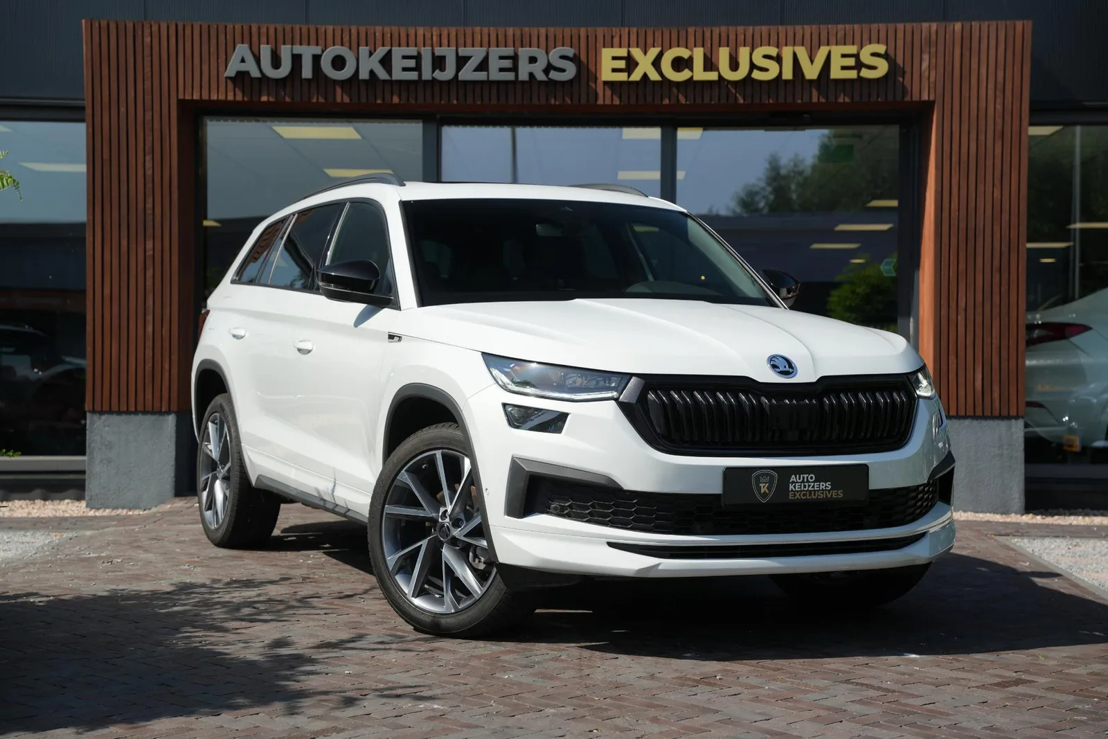 Škoda Kodiaq (2026) — foto 1