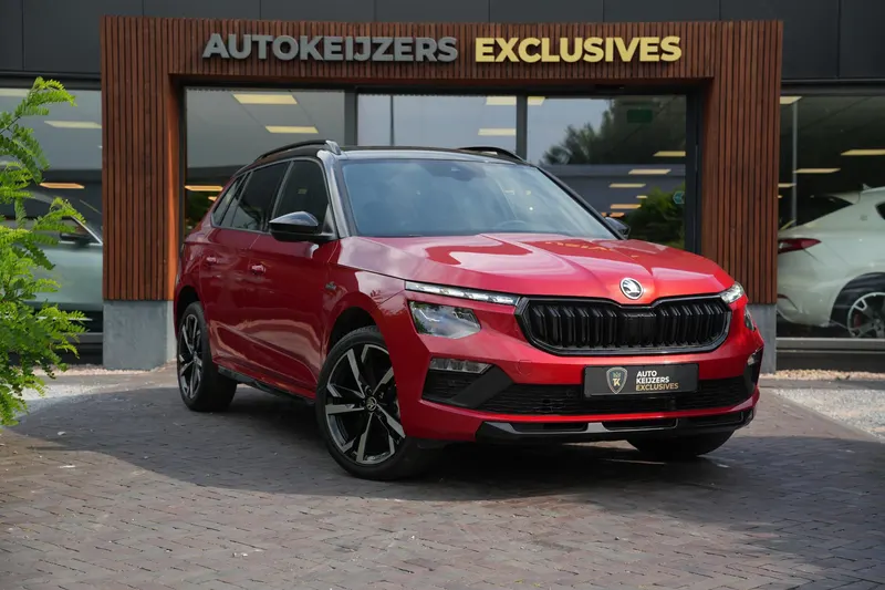 Škoda Kamiq (2026)