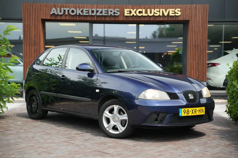 SEAT Ibiza (2007)