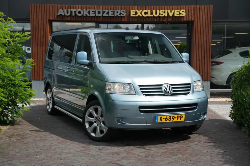 Volkswagen Transporter (2007)